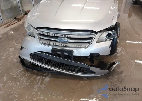 2010 Ford Taurus Limited z USA, uszkodzony, nr VIN 1FAHP2FWXAG141002